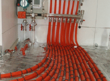 师宗地暖维修多少钱