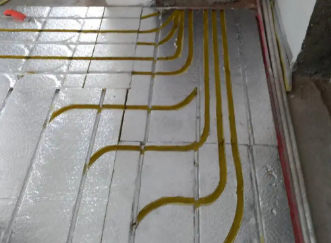 师宗地暖维修哪家好