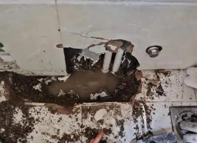 师宗漏水检测电话